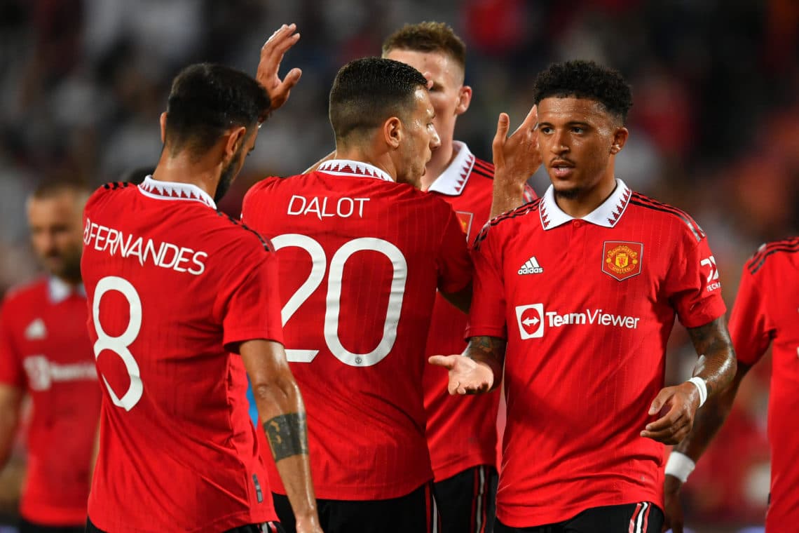 Manchester United i hap derën talentëve
