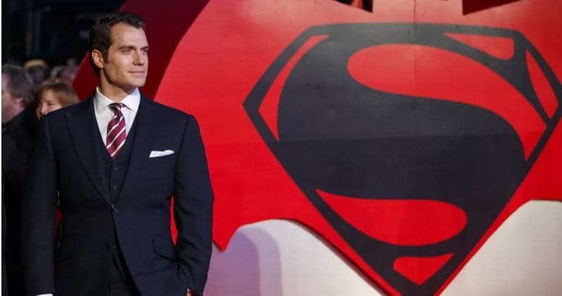 Henry Cavill nuk do të jetë Superman, aktorit i hiqet roli 