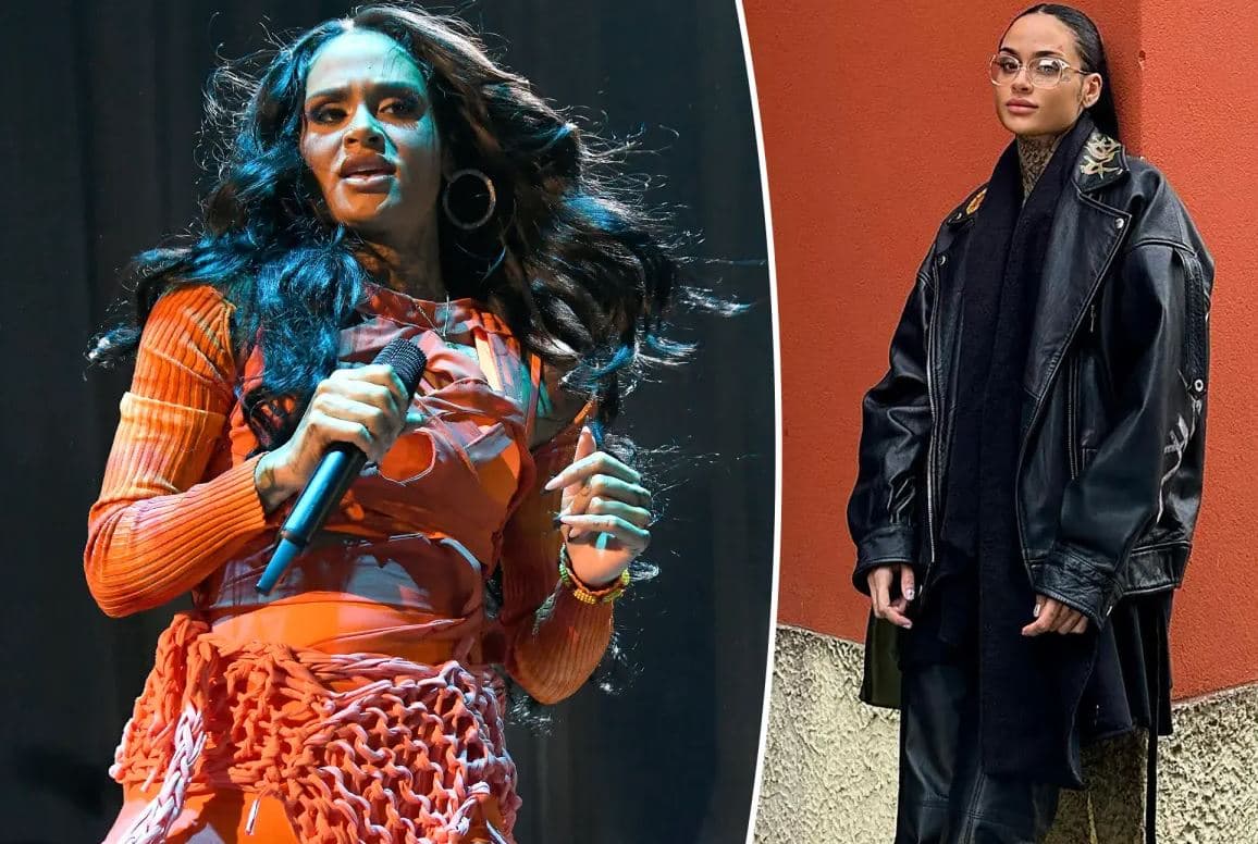“Më preku në pjesën intime”, Kehlani tregon se u sulmua seksualisht në Britani
