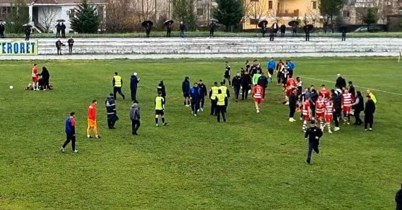 Disiplina dënon Vllazninë dhe Tiranën, lojtari i Korabit pezullohet me gjashtë ndeshje
