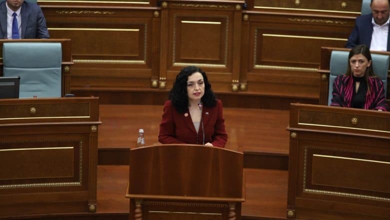 Presidentja Osmani: Koha e tregtarëve të kufijve ka perënduar një herë e përgjithmonë