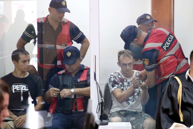 Gjyqi për “spiunin” ukrahinas, gjyqtarja në Elbasan heq dorë nga çështja