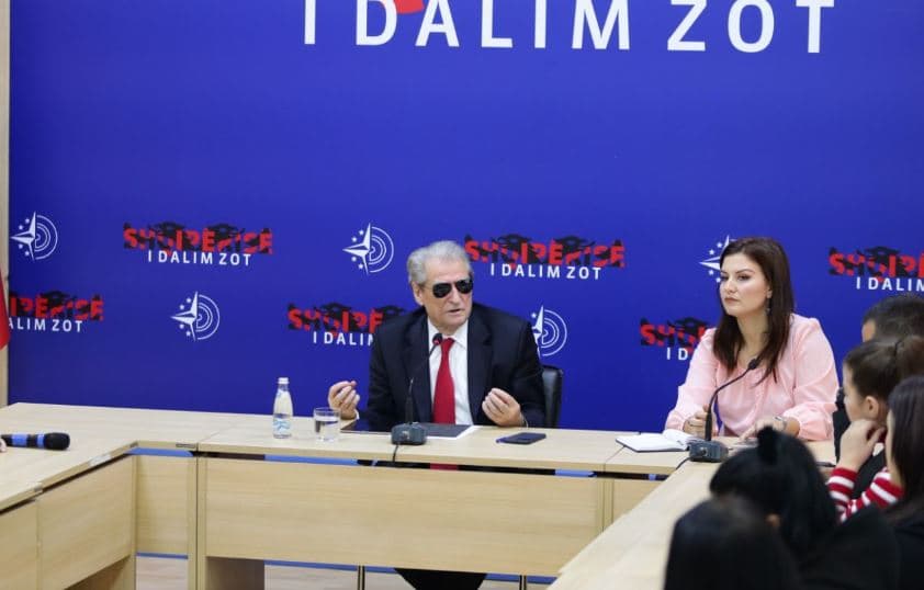 Gara për drejtuesin e SPAK/ Berisha: Betejë e turpshme Rama-Kim! Kryeministri po asgjëson SPAK-un duke kërkuar Kondilin! (VIDEO)