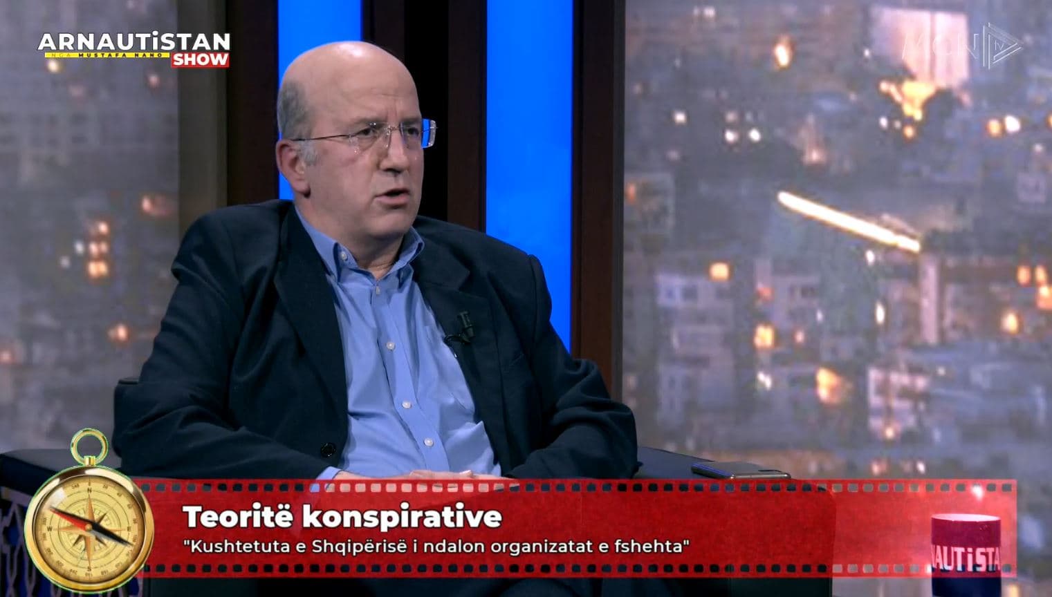 Teoritë konspirative, Çipi: Njeriu e ka për detyrë të dyshojë. Nëse janë gjëra të zakonshme nuk mbahen sekret