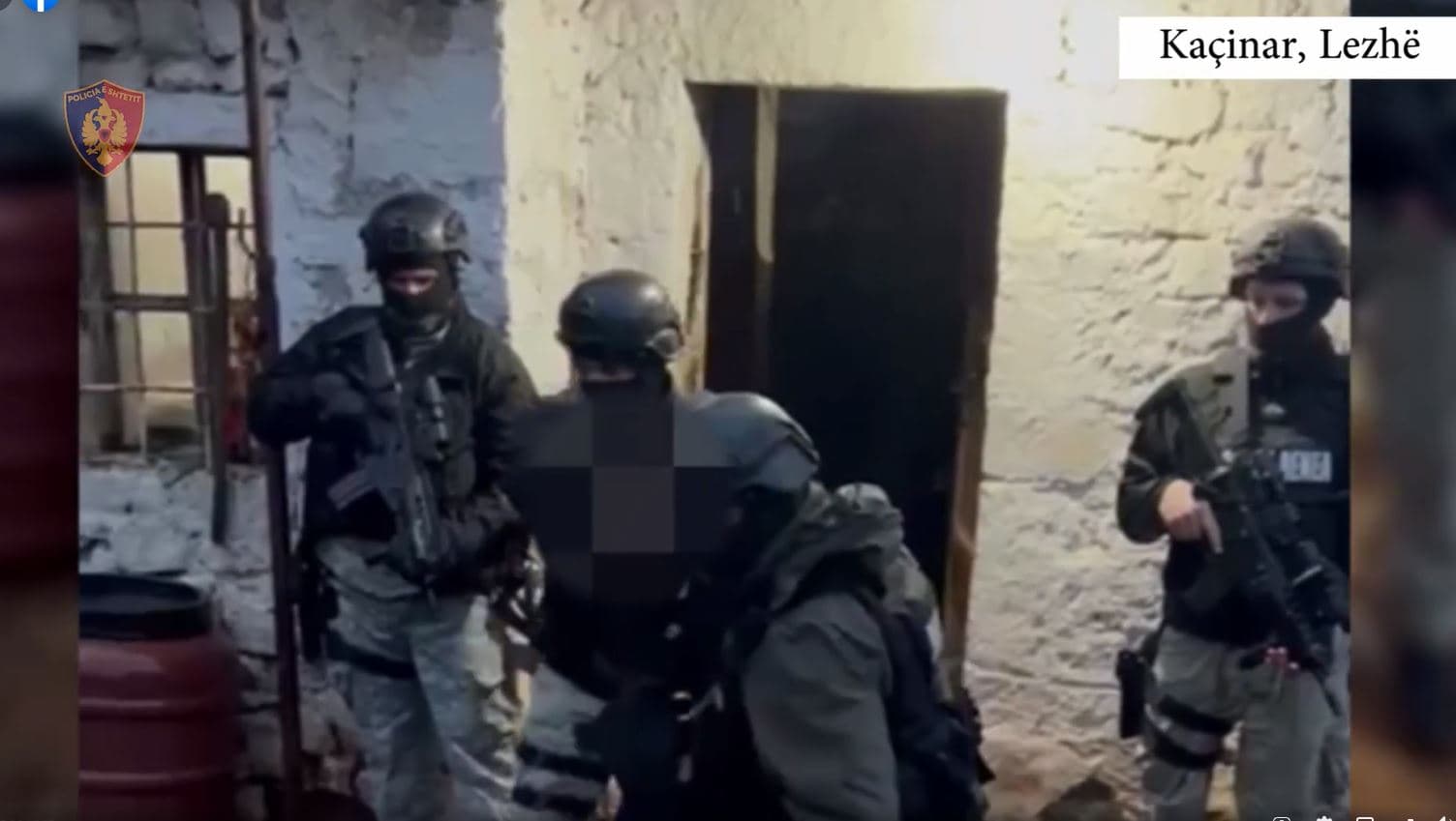 Vrau ish-vjehrrin dhe ish-kunatin në Lezhë/ Arrestohet pas katër muajsh Besnik Pjetri