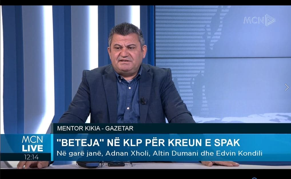 Kikia: Përplasjet mes Kim dhe Ramës, sikur po vendoset për zgjedhjen e presidentit e jo të SPAK, dëshmi për të kontrolluar organet e drejtësisë (VIDEO)