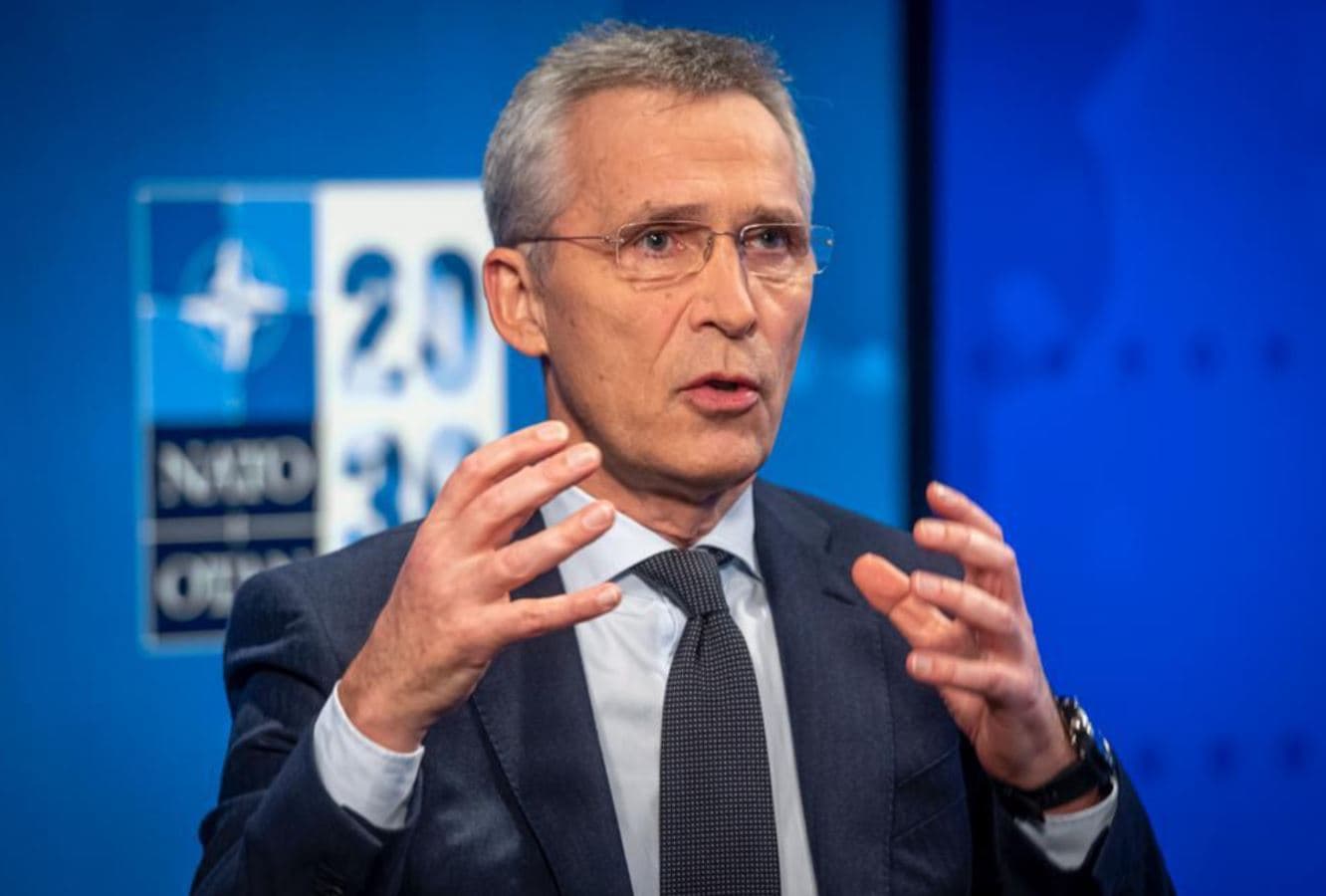 Stoltenberg: Putin po përgatitet për një luftë të gjatë
