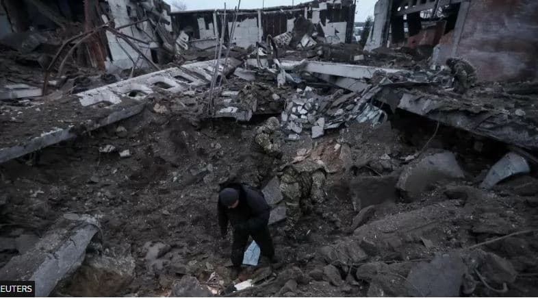 Sulmet në Ukrainë, deri tani numërohen 60 raketa të lëshuara mbi të