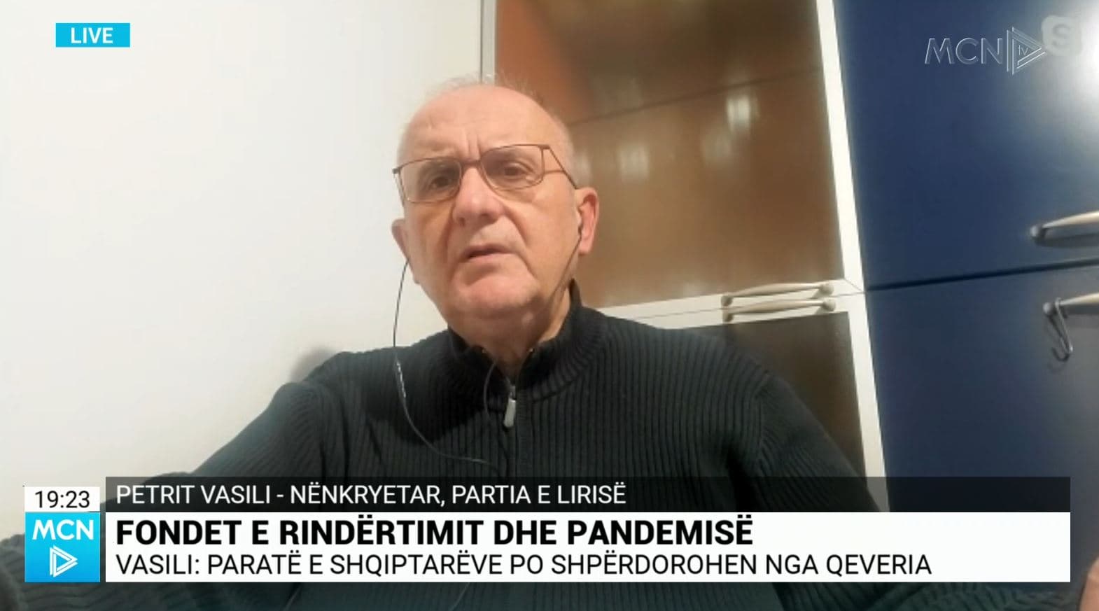 Vasili: Shqetësimi i FMN për rindërtimin, më shumë se një sinjal alarmi. Shqipëria lavatriçe gjigante për pastrim parash (VIDEO)