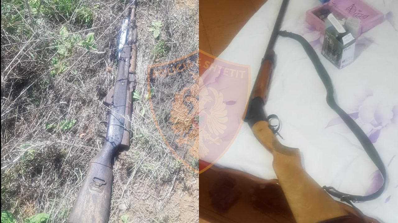 Tentoi të vriste 27-vjeçarin për motive pronësie, në pranga 46-vjeçari