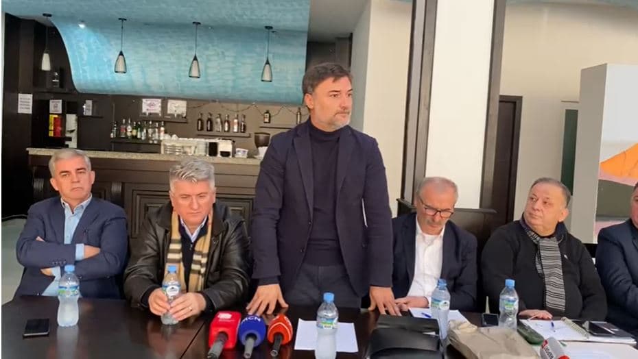 Alibeaj: Do dalim me kandidatë për kryebashkiakë dhe këshilltarë në zgjedhjet vendore (VIDEO)