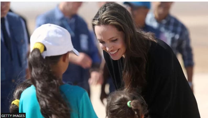 Angelina Jolie jep dorëheqjen si e dërguara speciale e UNHCR-së