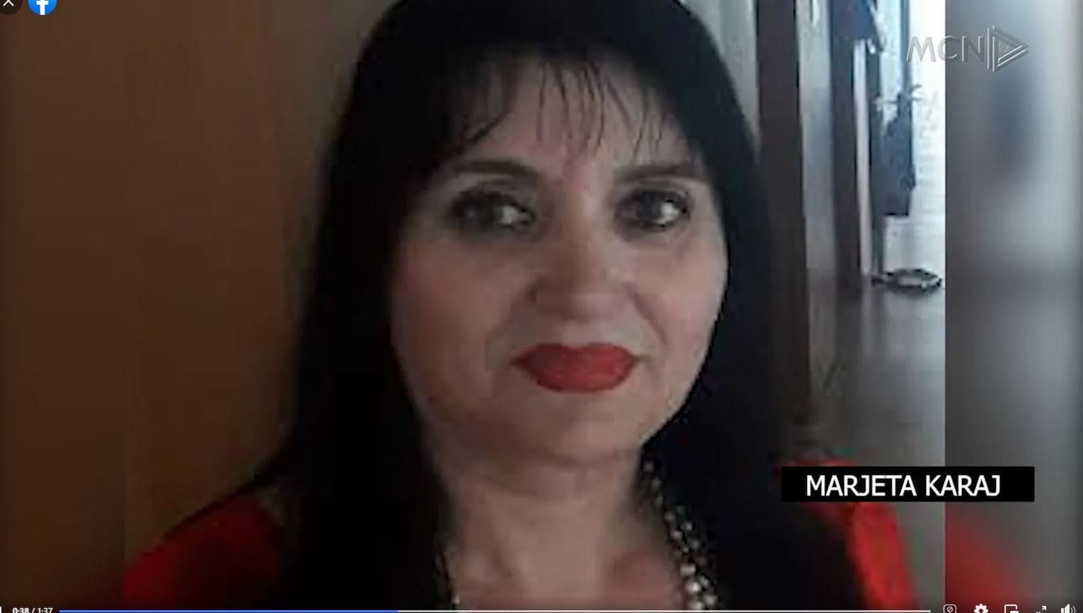 Vrasja makabër për 1 milionë lekë borxh/ Marjeta Karaj e autori Gazmir Ngota në burg (VIDEO)