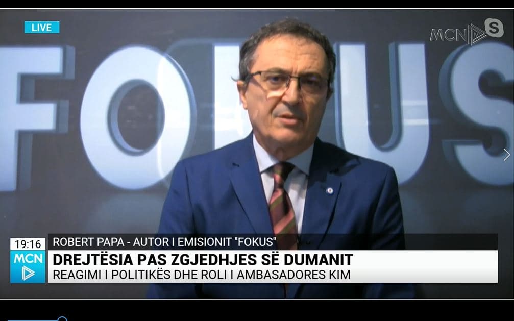 Zgjedhja e kreut të SPAK/ Papa: Beteja ishte mes Ramës e Kim, ai ka frikë që do të përfundojë nën hetimet e organit të drejtësisë  