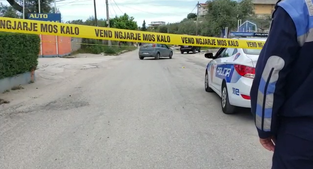 Ksamil, gjendet i varur një person