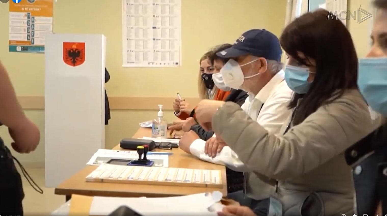 Vota e emigrantëve, dështim i qeverisë/ Haçkaj: Politika nuk e kontrollon dot, ndaj s’e zbaton (VIDEO)