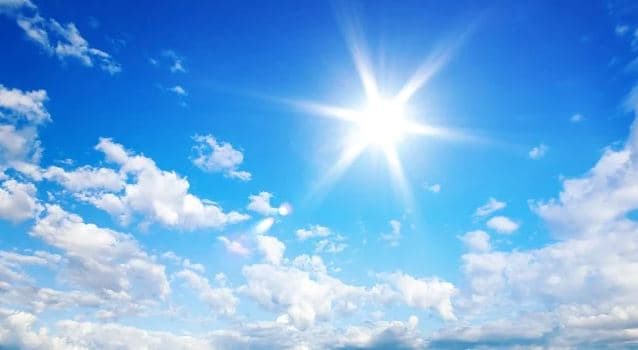 Temperatura deri në 18 gradë, njihuni me parashikimin e motit për sot