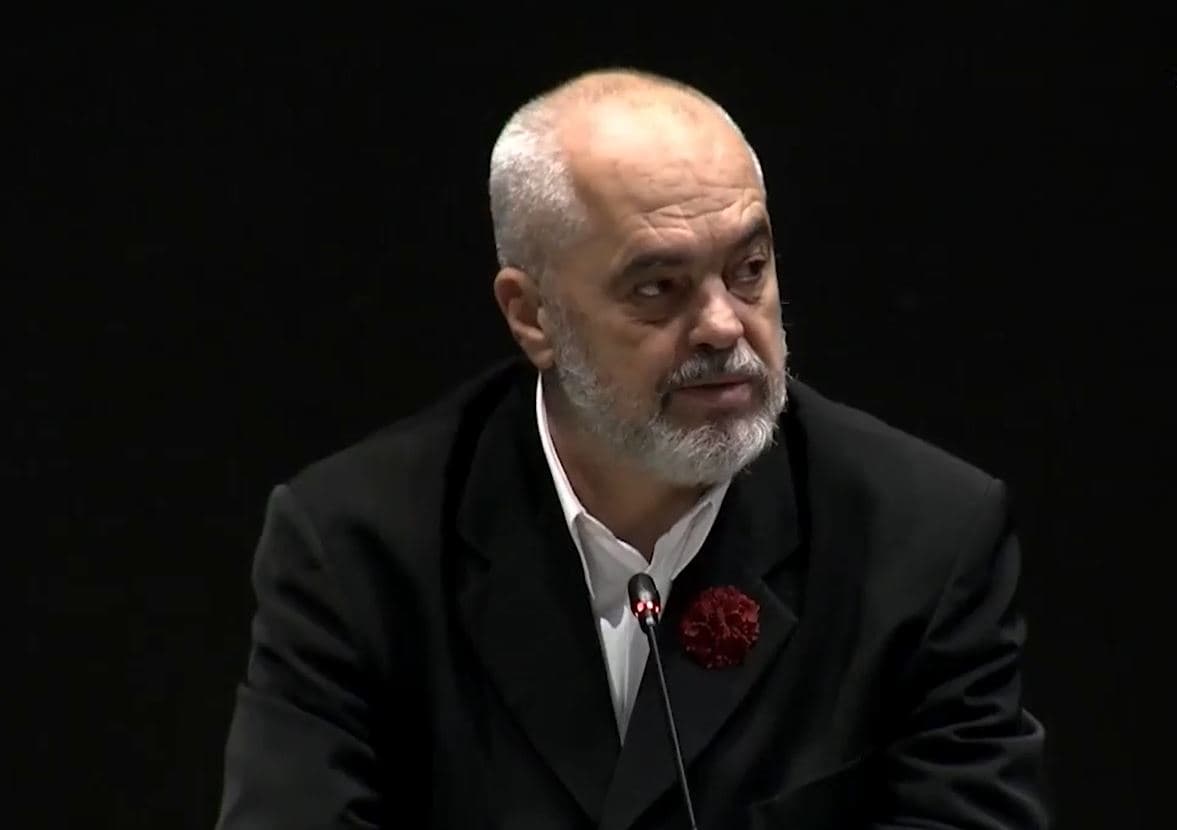 Rama i premton diasporës amnistinë fiskale (VIDEO)