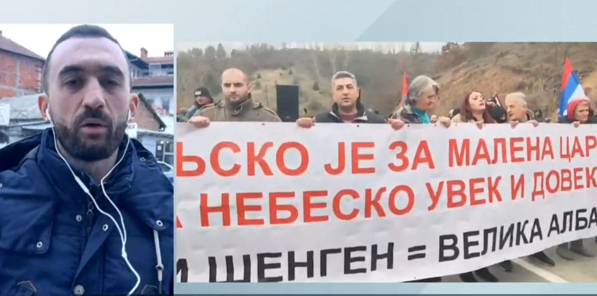 Nga përplasja me policinë te shpërthimet me shok-bombë/ Demiri: Çfarë ndodhi sot pranë Jarinjës (VIDEO)