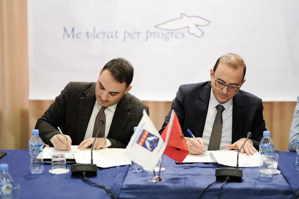 Gara e 14 majit/ Këlliçi firmos marrëveshje me shoqatën “Tirana”