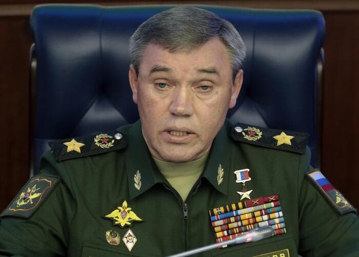 SHBA-të penguan vrasjen e gjeneralit rus nga Ukraina