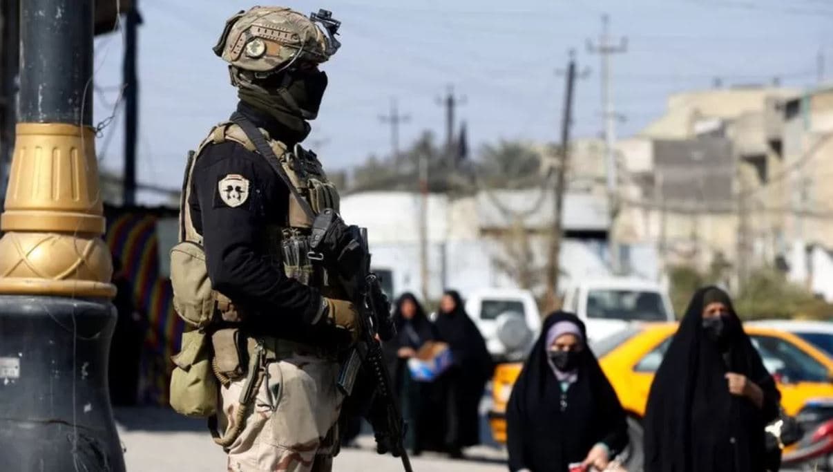 Sulm me bombë në Irak, vriten 7 policë
