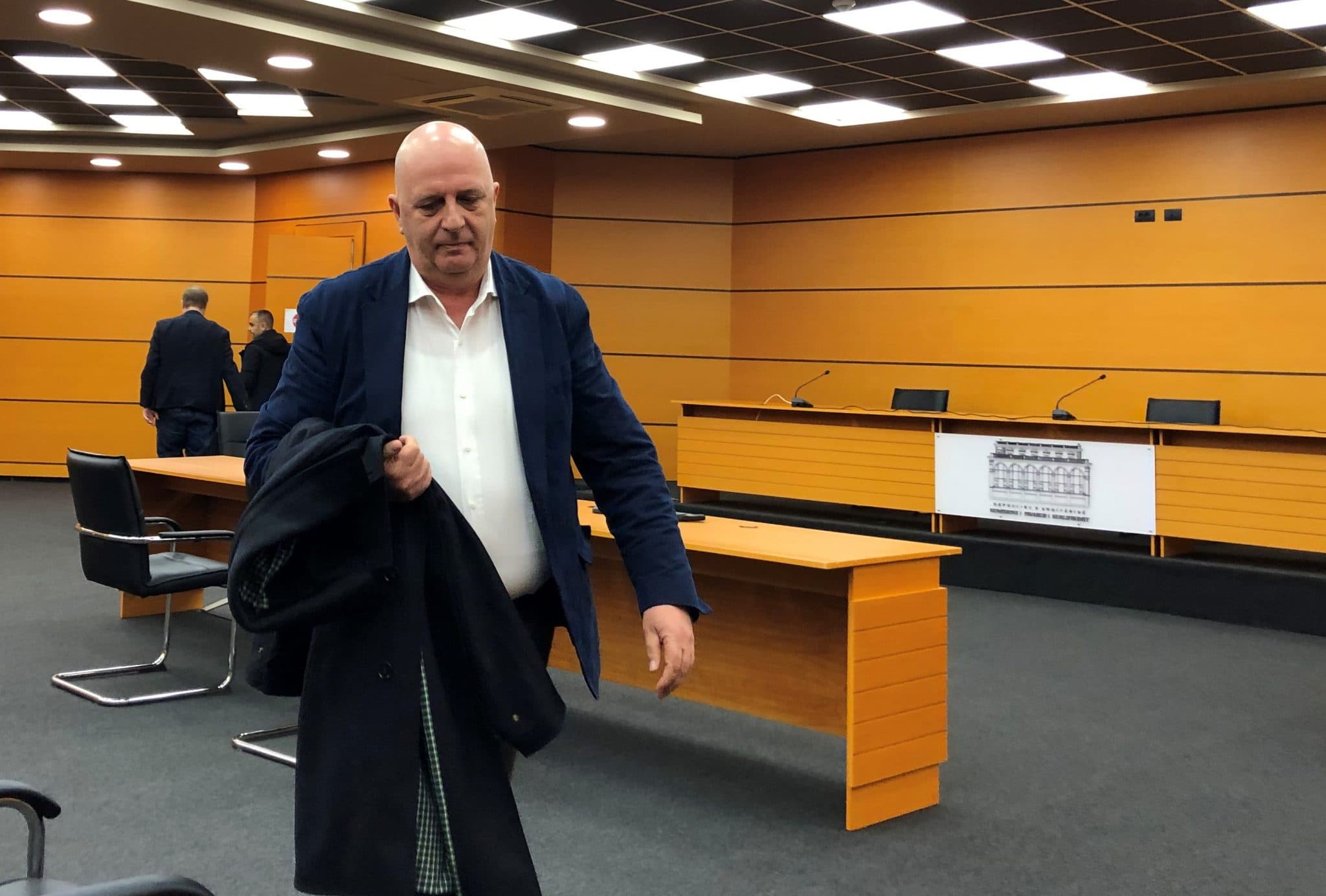   KPK konfirmon në detyrë prokurorin e Tiranës, Robert Kote