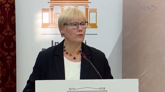 Integrimi, BE kërkon udhëheqje të fortë, ambasadorja Hohmann: Keni sfida përpara