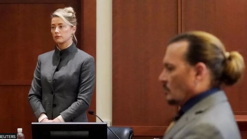 Amber Heard zgjidh çështjen e shpifjes kundër Depp