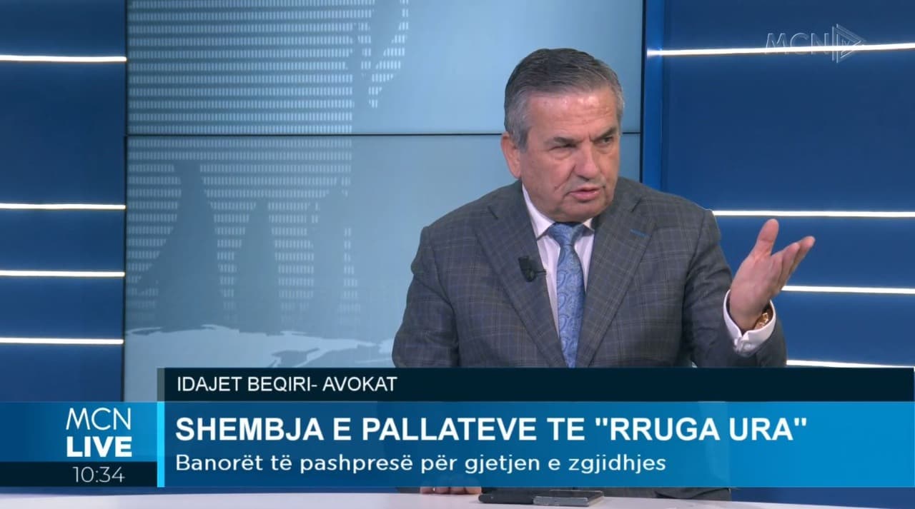 Shembja e pallatit te “Rruga Ura”, Beqiri: Duhen parë dokumentet, shteti do paguajë nëse ka bërë dëm