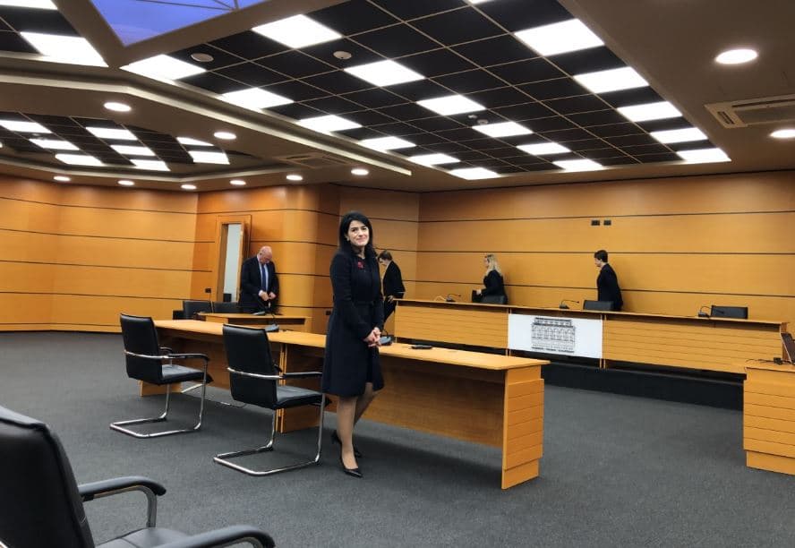 KPK konfirmon në detyrë gjyqtaren e Fierit, Olkeda Lice
