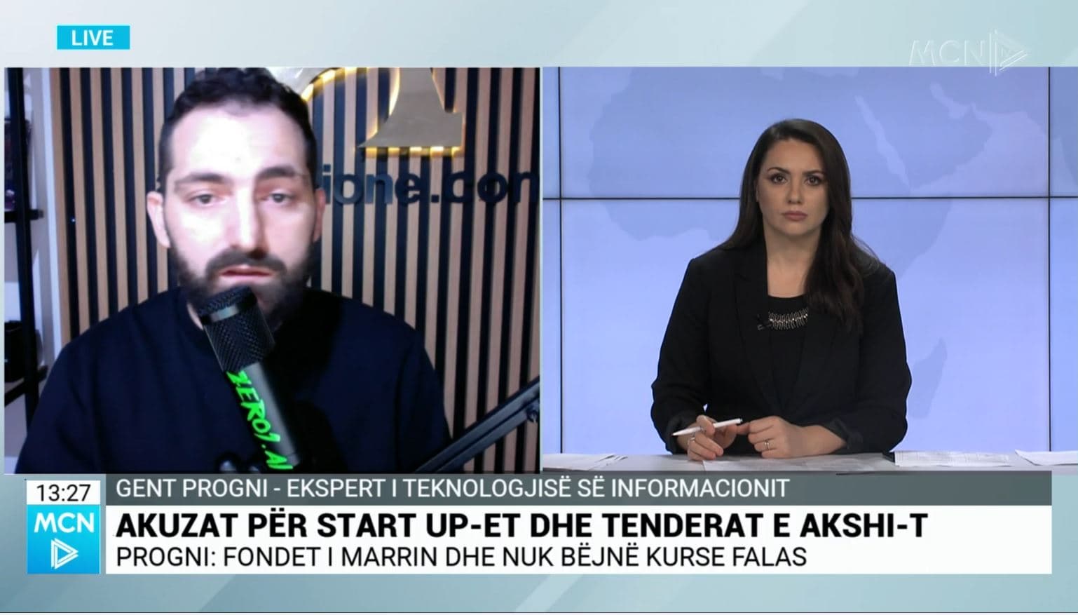 Grantet e start-up, Progni: Mungesë transparence për kriteret, përfitoi një kuzhinier, të talentuarit ikin jashtë (VIDEO) 