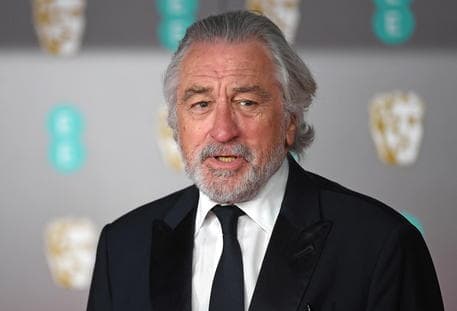 De Niro bie pre e grabitjes