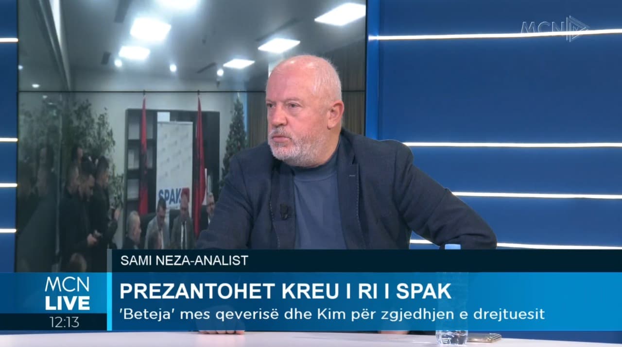 Zgjedhja e kreut të SPAK/ Neza: Procesi vërtetoi dyshimet për ndërhyrje të qeverisë, prokurorët të nisin vetë hetime! (VIDEO)
