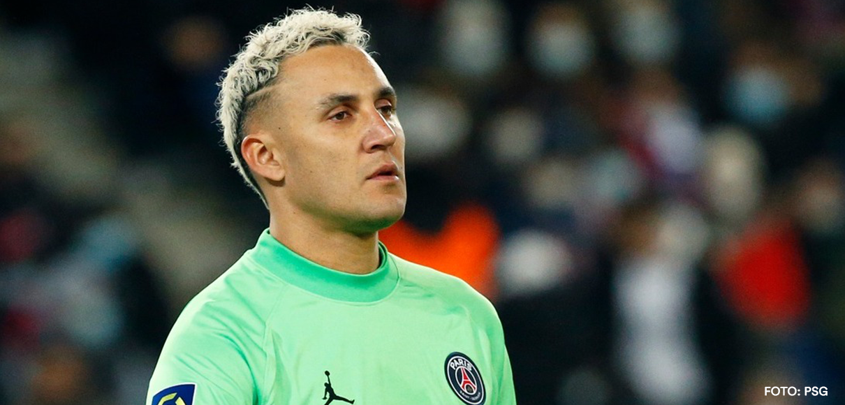Bayern Munchen , interes për Keylor Navas 