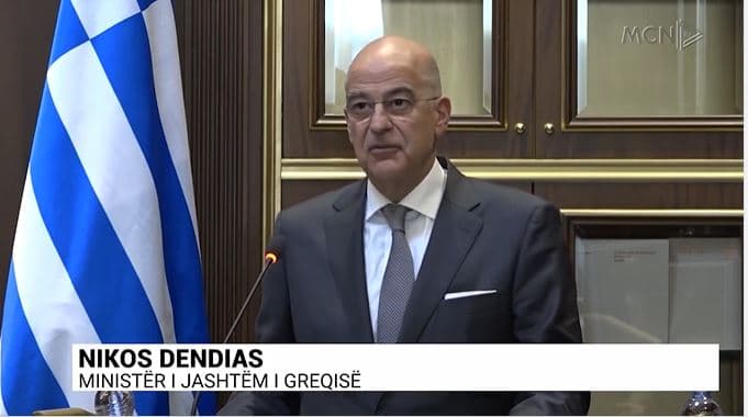 Dendias, vizitë zyrtare në Kosovë: Të zbatohen marrëveshjet Prishtinë-Beograd