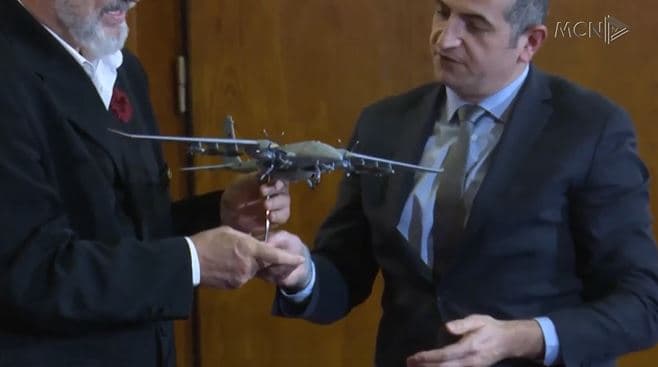 Shqipëria blen avionët luftarakë Bayraktar, firmoset marrëveshja për flotën e parë të dronëve