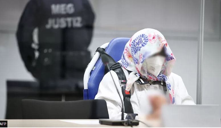 Daktilografistja naziste 97- vjeçare dënohet për përfshirje në mbi 10 mijë vrasje
