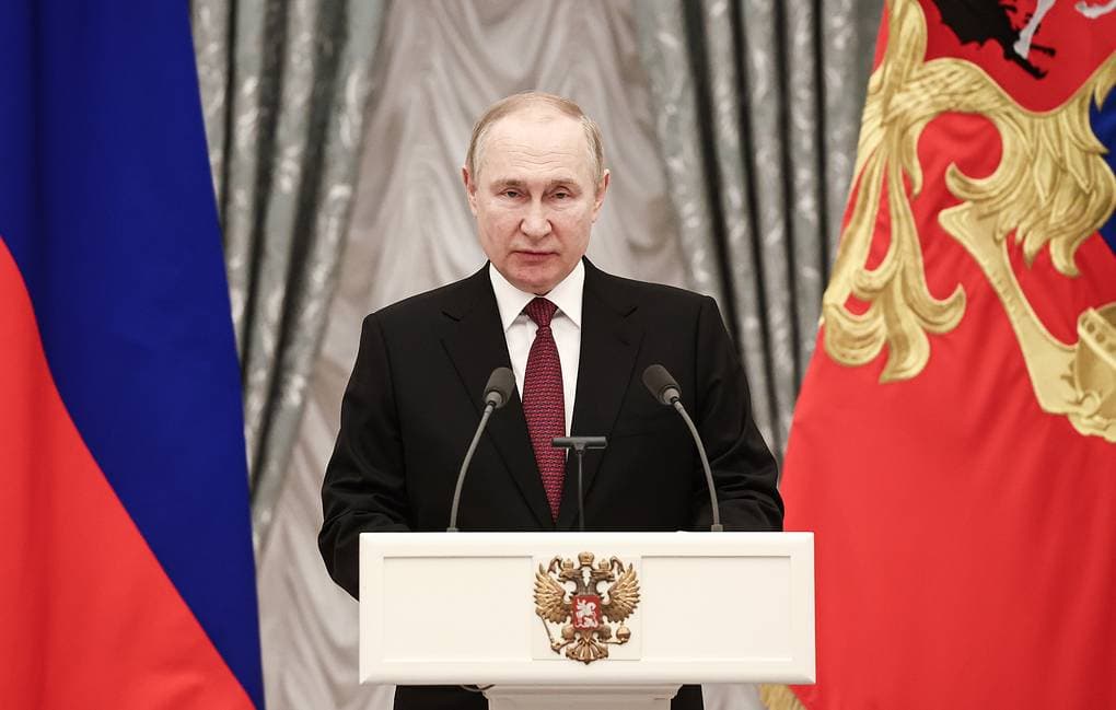 Putin: Të gjithë pjesëmarrësit në operacionin special ushtarak janë heronj