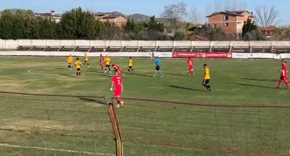 Besa-Skënderbeu, pjesa e parë mbyllet në barazim pa gola