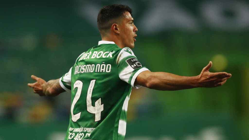 Pedro Porro afër Tottenhamit