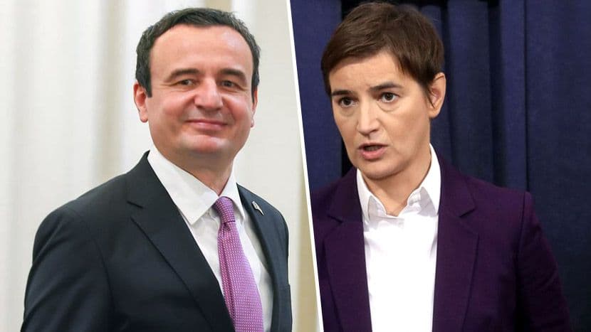 Tensionet në Kosovë/ Paralajmëron kryeministrja e Serbisë: Jemi në prag të një konflikti të armatosur