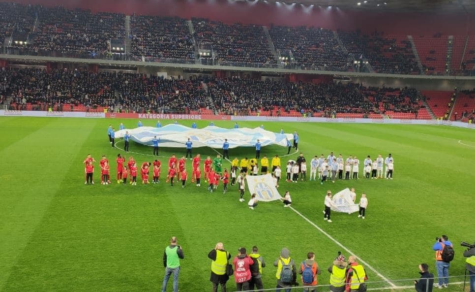 Derbi i kryeqytetit/ Publikohen formacionet zyrtare në Tirana-Partizani