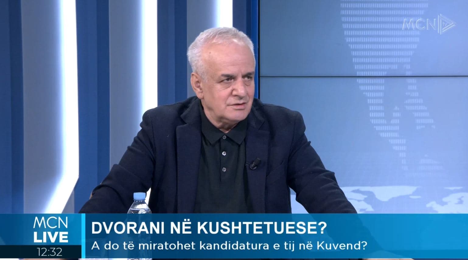 Nazarko: PD rikthim në traditat e vjetra të komunizmit. Dvorani, personalitet i dorës së parë