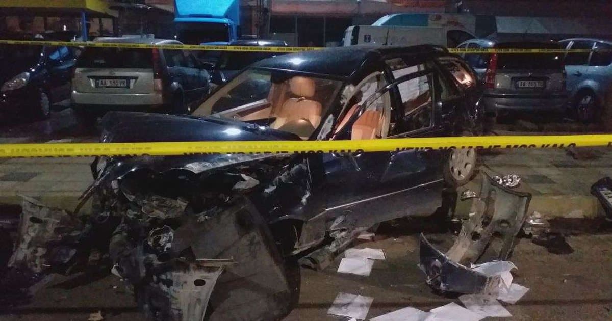Shënohen dy aksidente në Vlorë, plagosen 4 persona