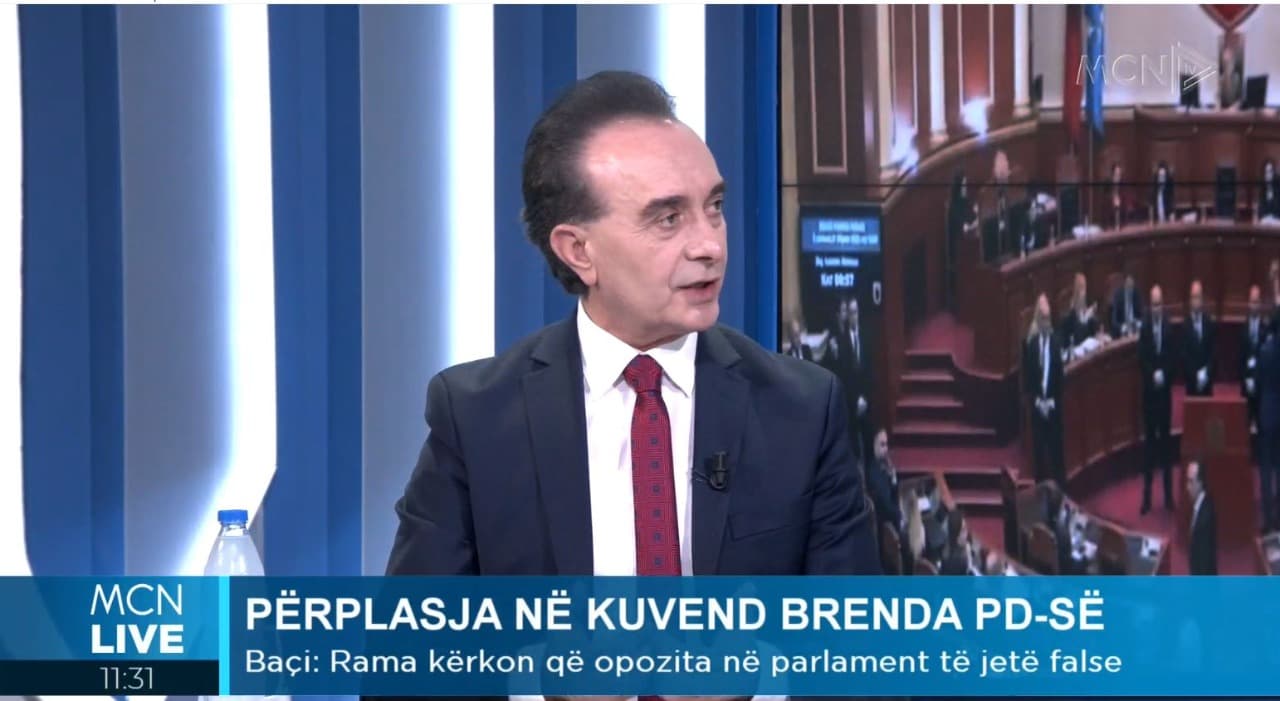 Baçi: Përplasja në Parlament, me mazhorancën! Alibeaj pjesë e saj, lojë për të mbajtur Ramën në pushtet (VIDEO)