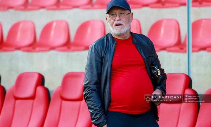 Fitorja në derbi, presidenti Demi: Unë e fitova titullin. Kolela, trajner i stadit të lartë