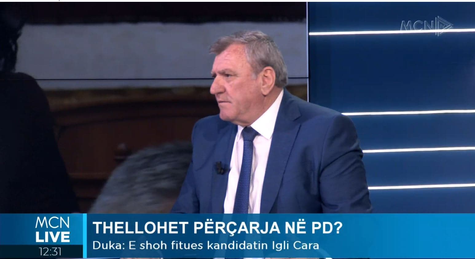 Zgjedhjet/ Duka: Të dy palët në PD janë treguar arrogantë, kandidatin Igli Cara e shoh fitues (VIDEO)