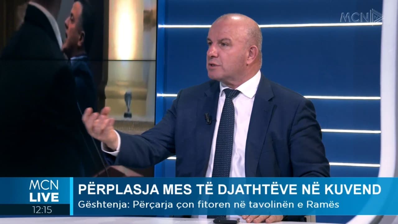 Sherri mes deputetëve të Berishës dhe Alibeajt/ Gështenja: Debatet të mbeten brenda opozitës, në Parlament jepet mesazh i keq (VIDEO)