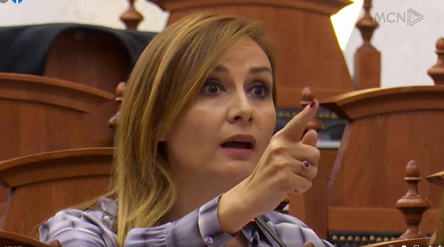     Inflacioni ‘përplas’ Tabakun me Ibrahimajn/ Deputetja e PD: Erdhe nga rruga e u bëre ministre (VIDEO)